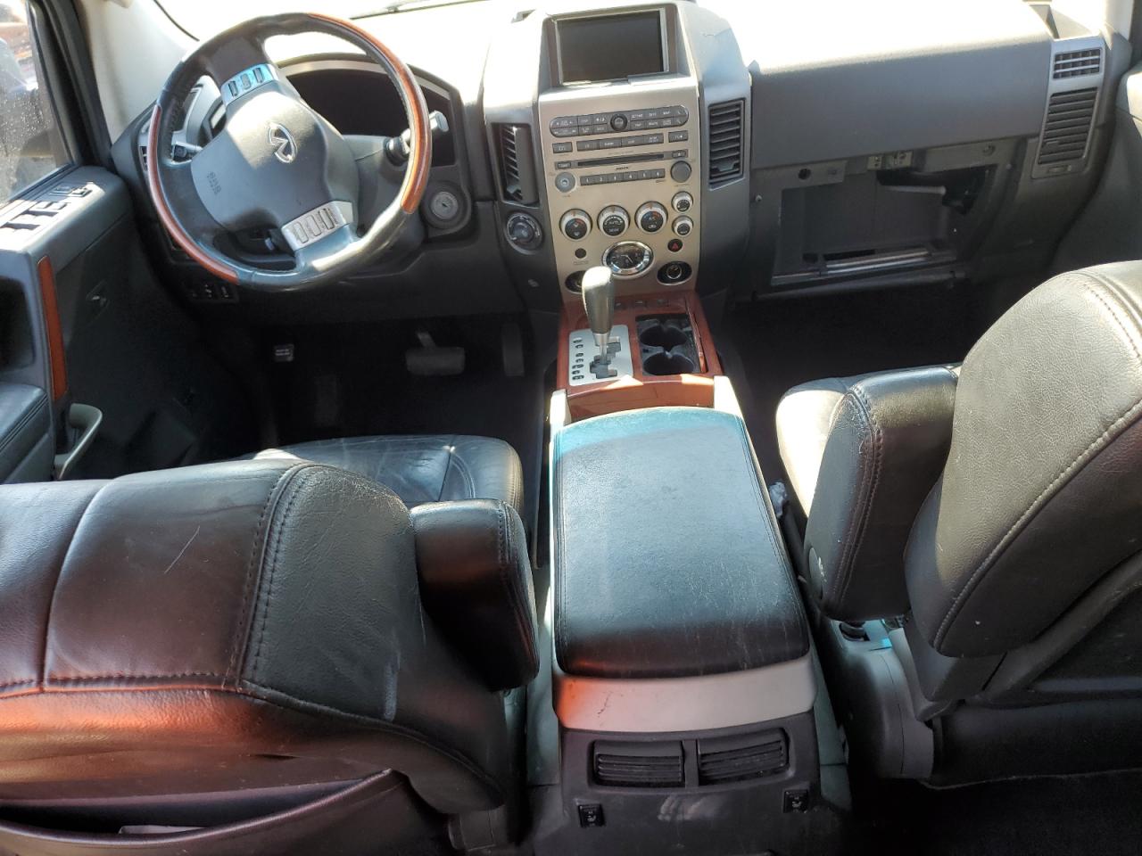 2007 Infiniti Qx56 VIN: 5N3AA08C37N806057 Lot: 69436975