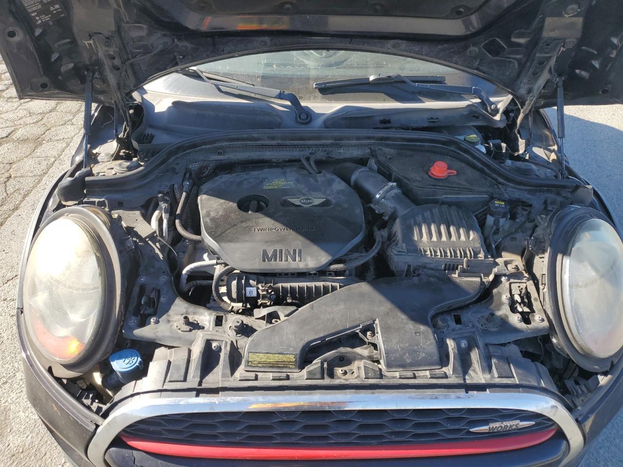 2015 Mini Cooper VIN: WMWXM5C51F3B34191 Lot: 70053295