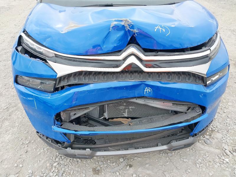 2022 CITROEN C3 AIRCROSS SHINE PURETEC 