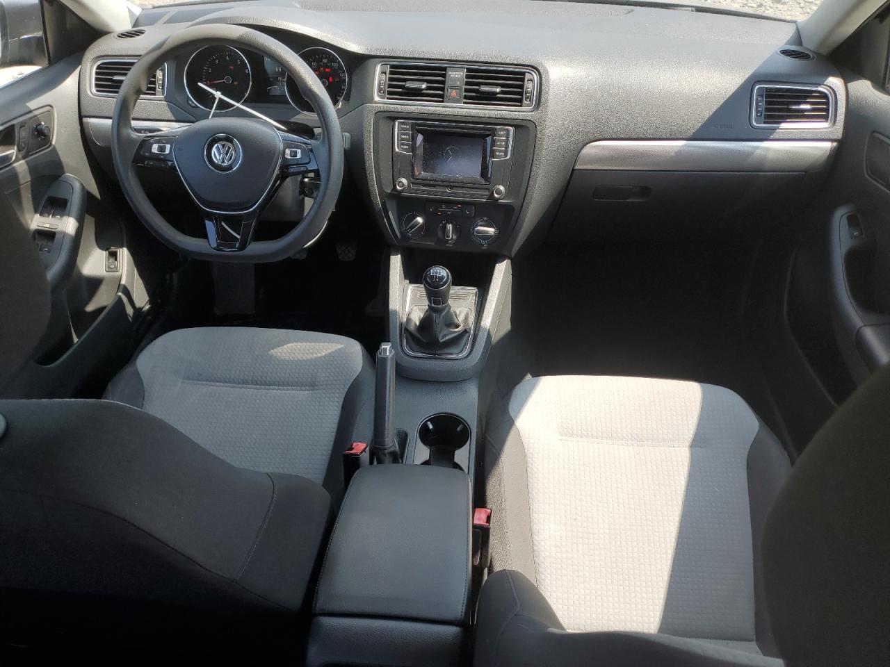 2017 Volkswagen Jetta S VIN: 3VW167AJ2HM366129 Lot: 67368255