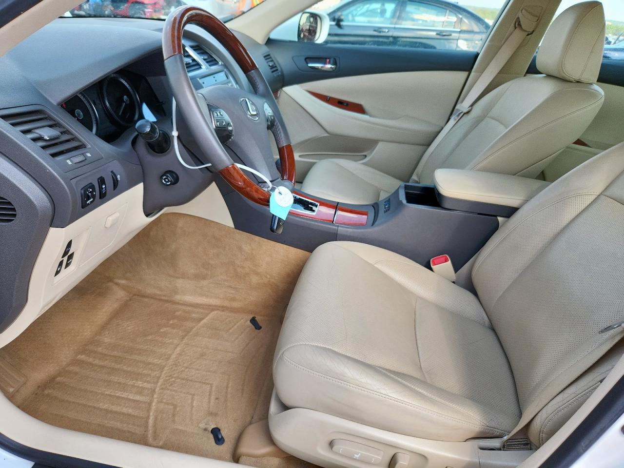 2010 Lexus Es 350 VIN: JTHBK1EG0A2397440 Lot: 69554325