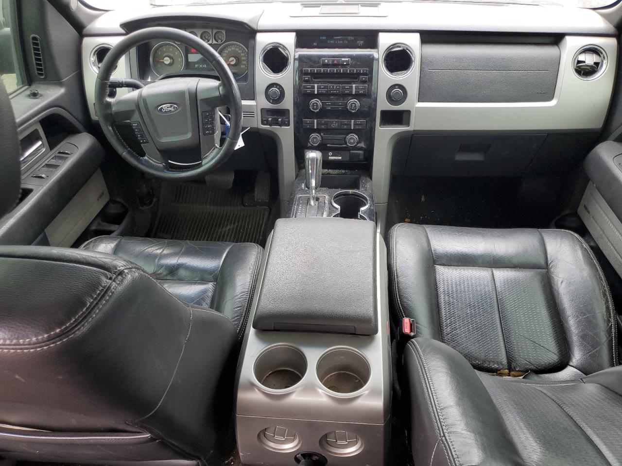 2009 Ford F150 Supercrew VIN: 1FTPW14V59FB42525 Lot: 67430185