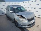 2014 SKODA ROOMSTER S for sale at Copart BRISTOL