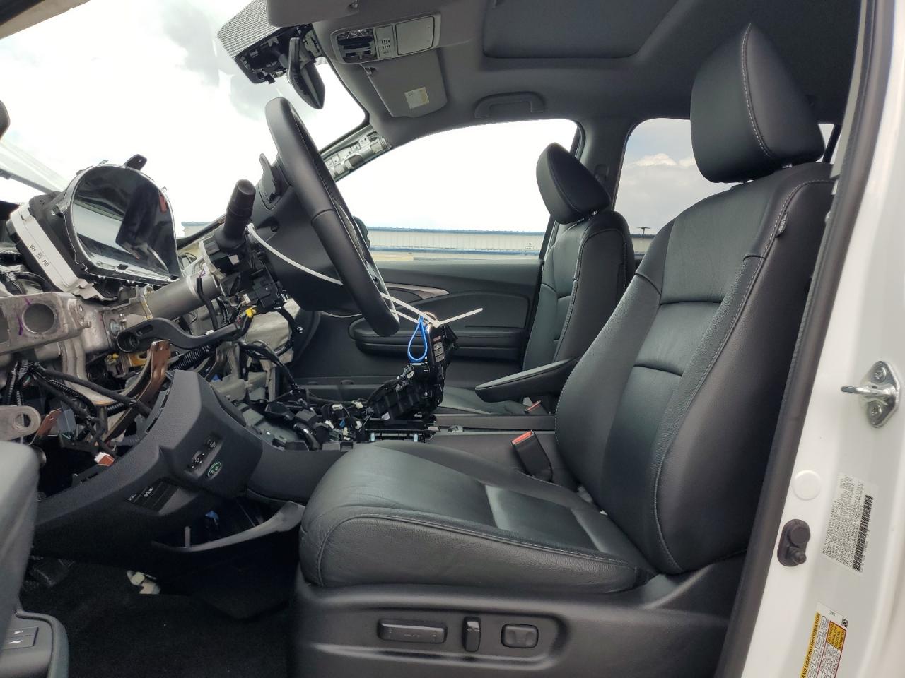 2021 Honda Pilot Se VIN: 5FNYF6H24MB086415 Lot: 69379725