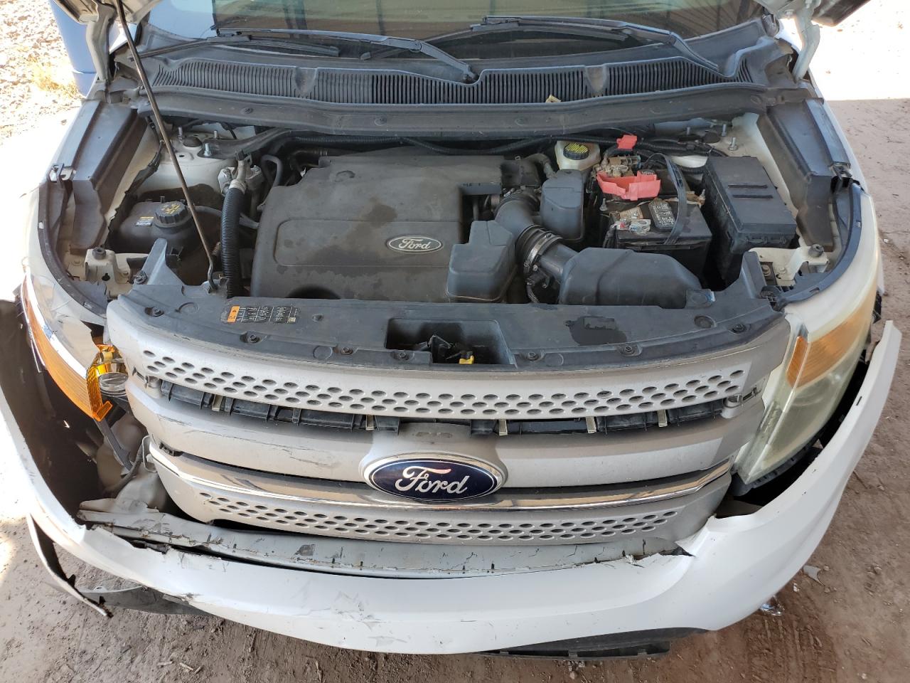 2014 Ford Explorer VIN: 1FM5K8B87EGC14561 Lot: 69561895