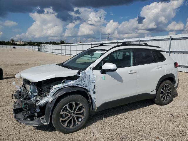 TOYOTA COROLLA CR 2024