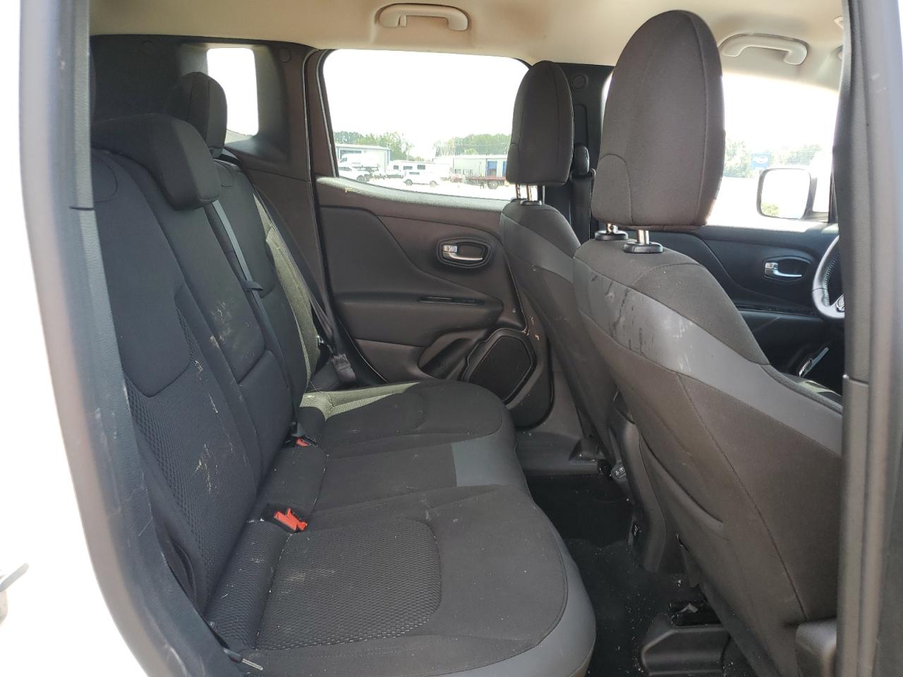 2020 Jeep Renegade Latitude VIN: ZACNJABB3LPL47874 Lot: 71049175