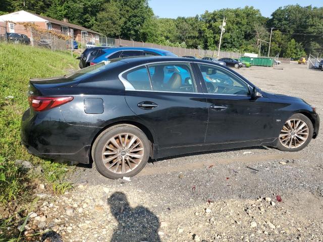 2018 INFINITI Q50 LUXE  