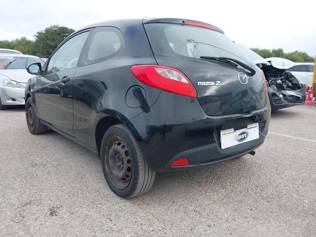 2008 MAZDA 2 TS
