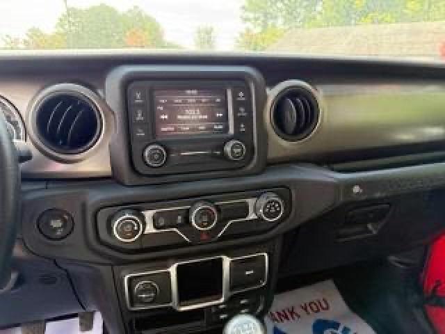2018 JEEP WRANGLER SPORT  