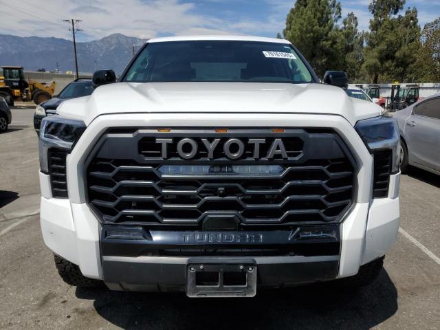  TOYOTA TUNDRA 2024 Biały