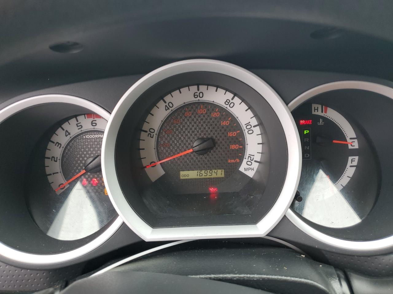 2015 Toyota Tacoma Access Cab VIN: 5TFTX4CN0FX057029 Lot: 69192825