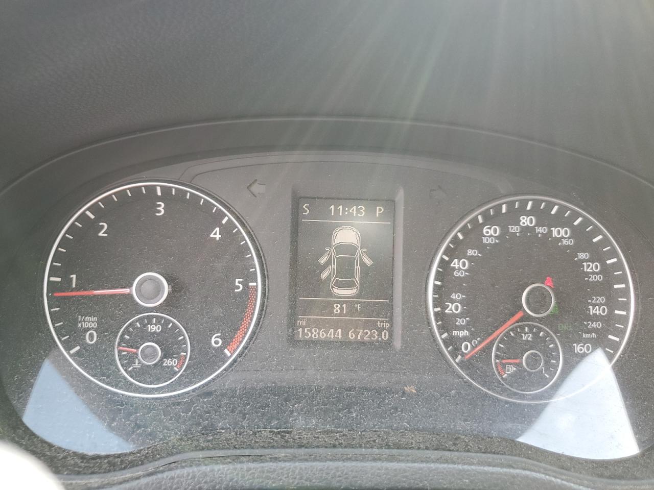 2013 Volkswagen Passat Sel VIN: 1VWCN7A31DC135019 Lot: 67519445