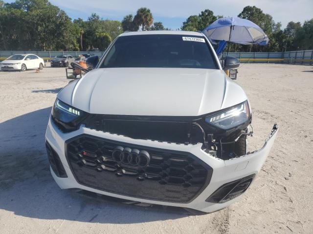  AUDI SQ5 2021 Biały