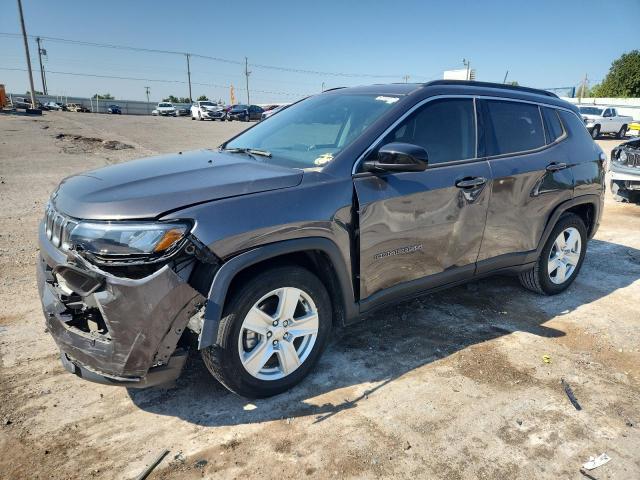  JEEP COMPASS 2022 Сharcoal