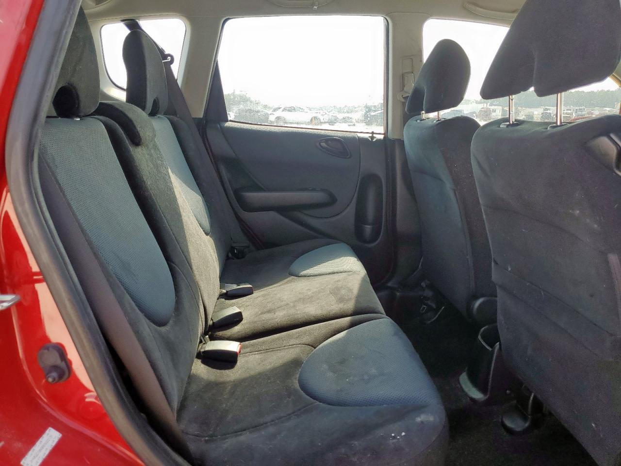 2008 Honda Fit Sport VIN: JHMGD38688S022131 Lot: 70669195