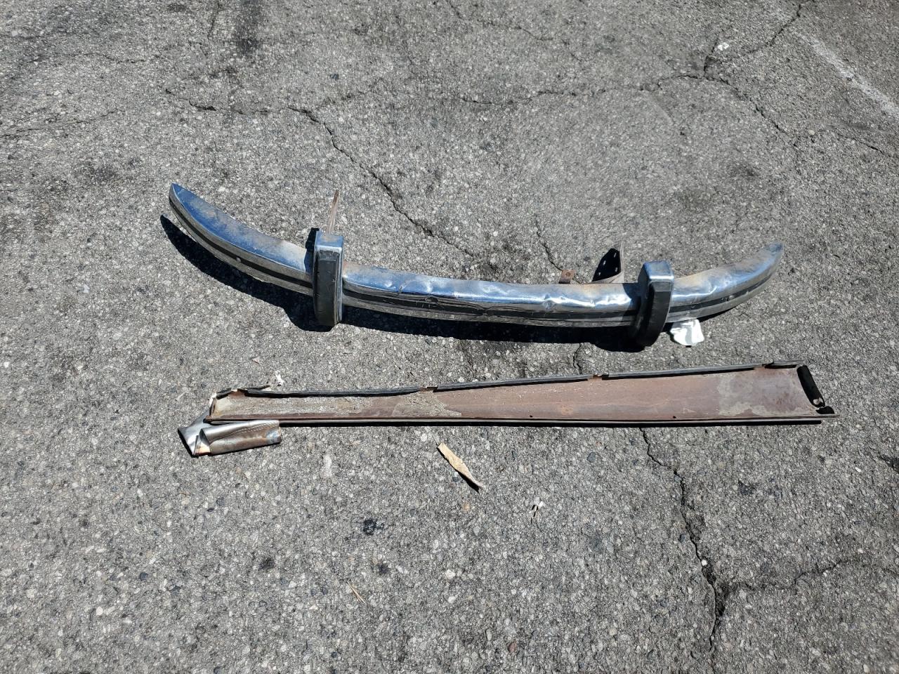 1972 Volkswagen Bug VIN: 1122877597 Lot: 69642395