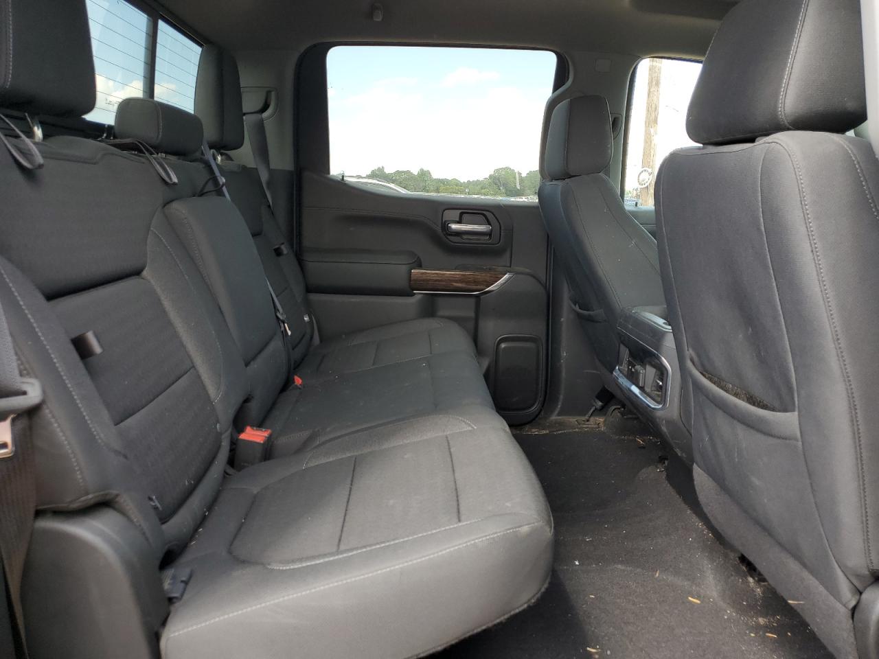 2020 GMC Sierra K1500 Elevation VIN: 3GTU9CED8LG171826 Lot: 70914635