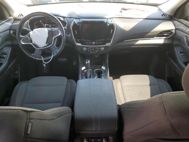  CHEVROLET TRAVERSE 2019 Белы