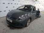 2022 VOLKSWAGEN GOLF LIFE for sale at Copart BELFAST