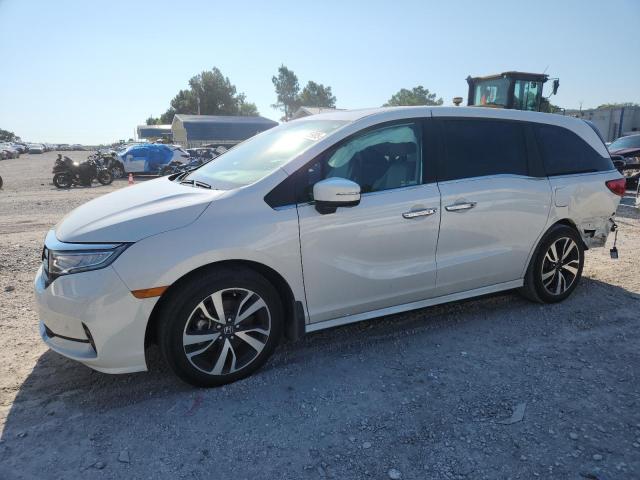  HONDA ODYSSEY 2024 Белы
