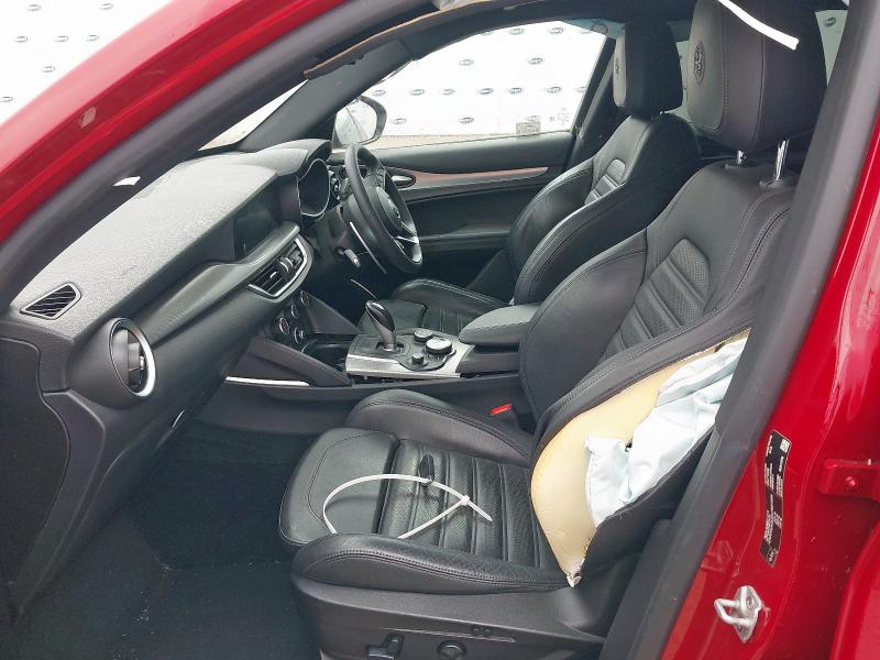 2018 ALFA ROMEO STELVIO MI
