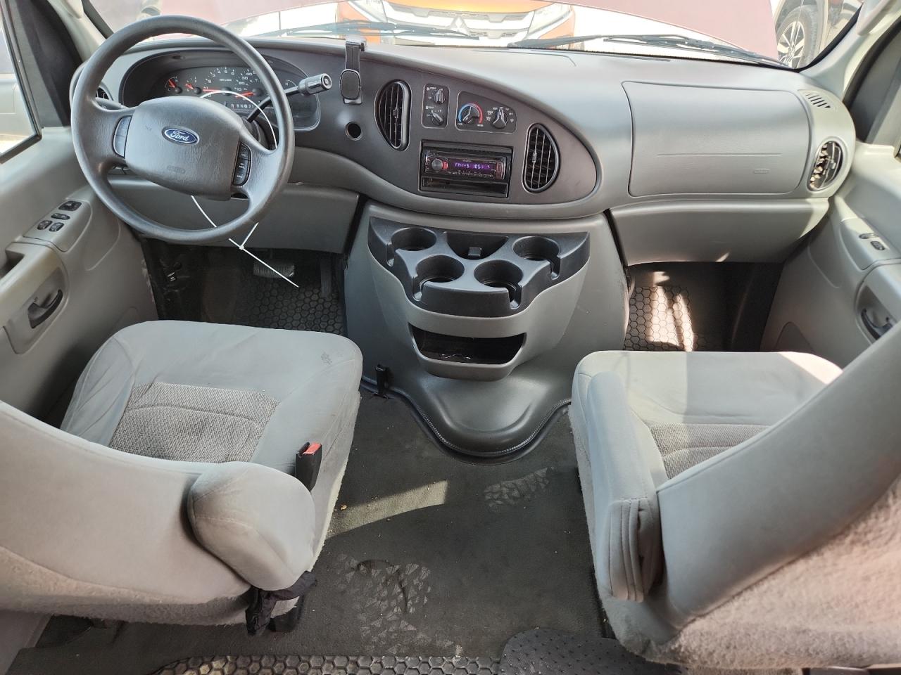 1FBNE31L26DA52947 2006 Ford Econoline E350 Super Duty Wagon