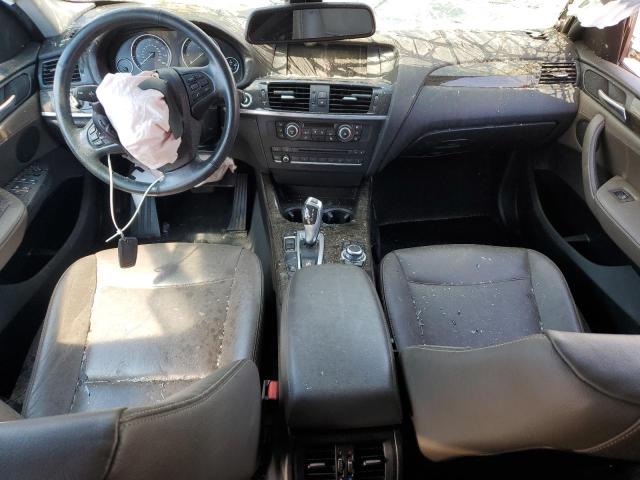  BMW X3 2014 Czarny