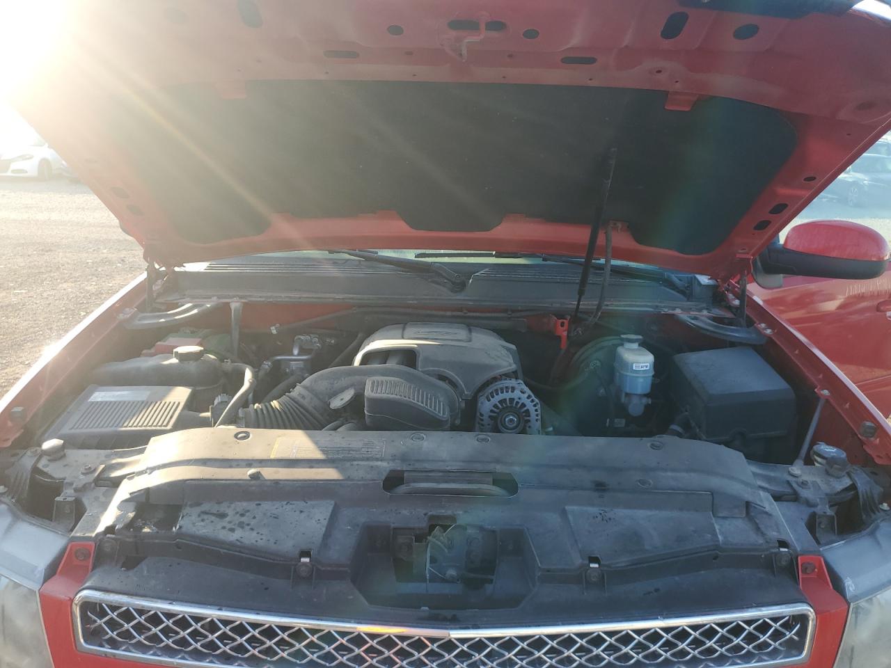 2010 Chevrolet Avalanche Lt VIN: 3GNVKFE06AG183923 Lot: 70203435