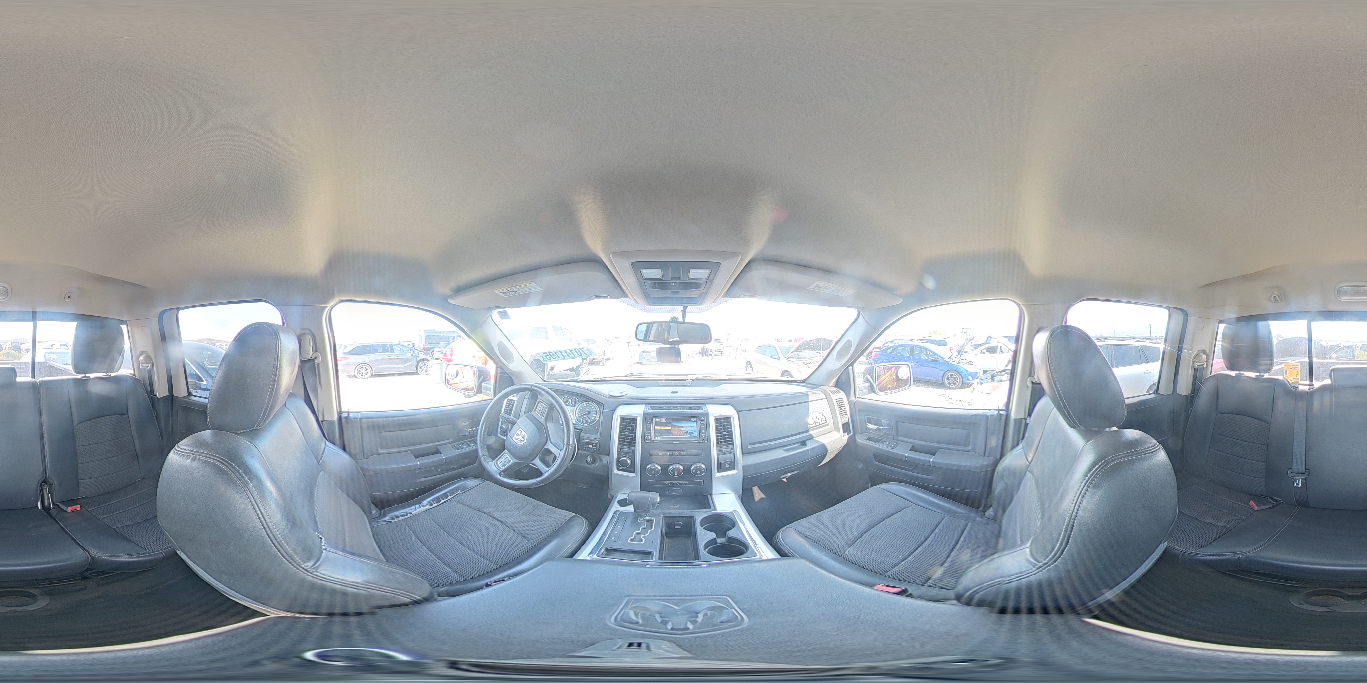 2012 Dodge Ram 1500 Sport VIN: 1C6RD7HT9CS275952 Lot: 70141195