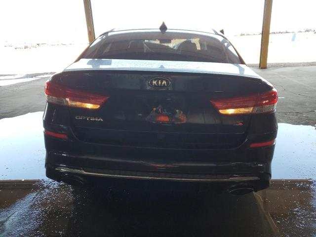  KIA OPTIMA 2019 Синий