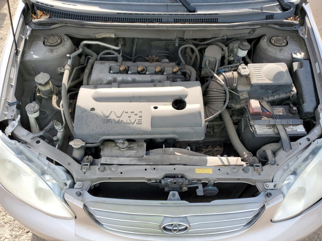 2003 Toyota Corolla Ce VIN: 1NXBR32E03Z170862 Lot: 67608695