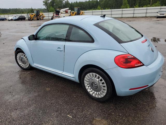  VOLKSWAGEN BEETLE 2014 Granatowy