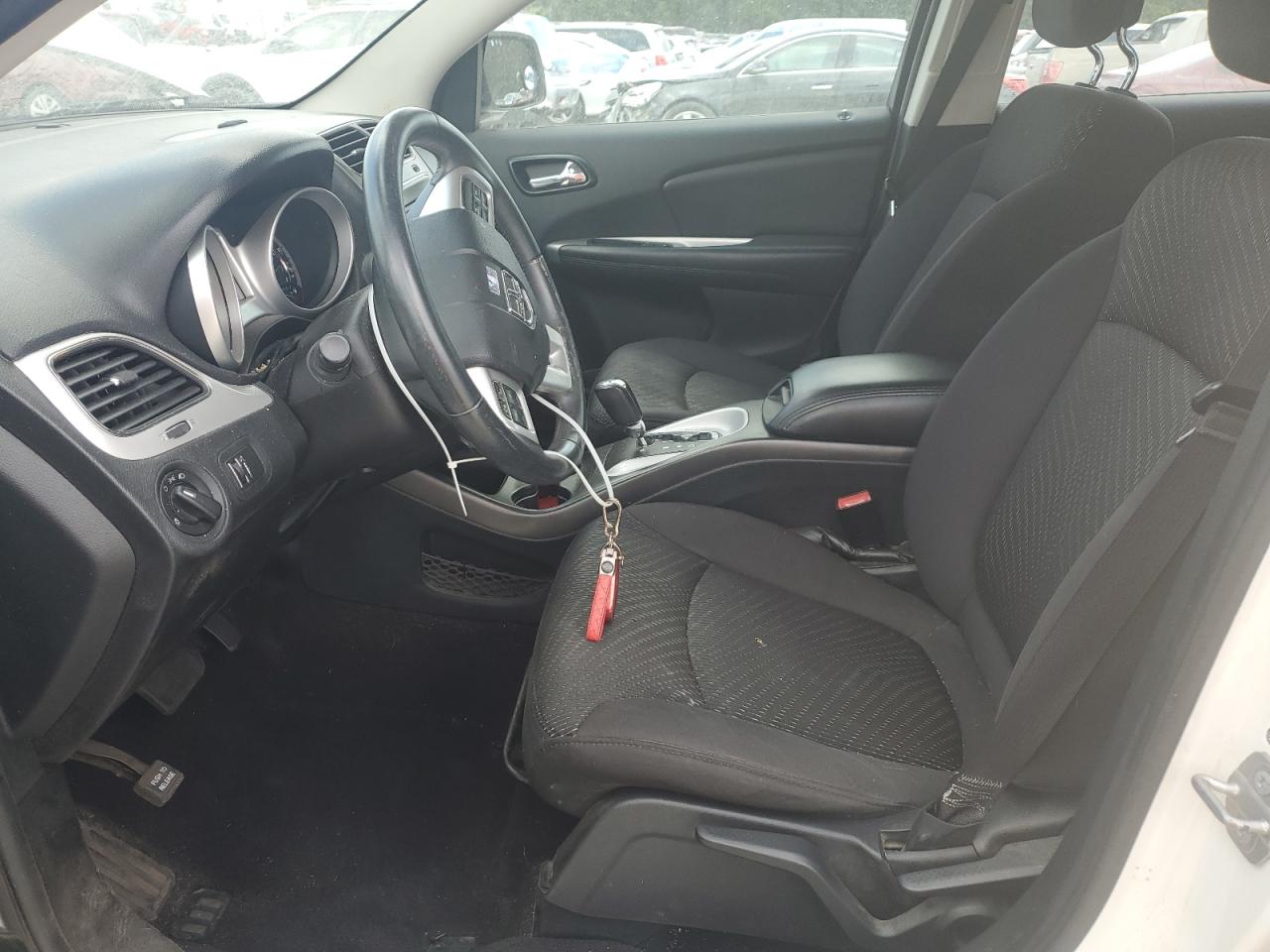 2014 Dodge Journey Se VIN: 3C4PDCAB0ET182300 Lot: 67361025