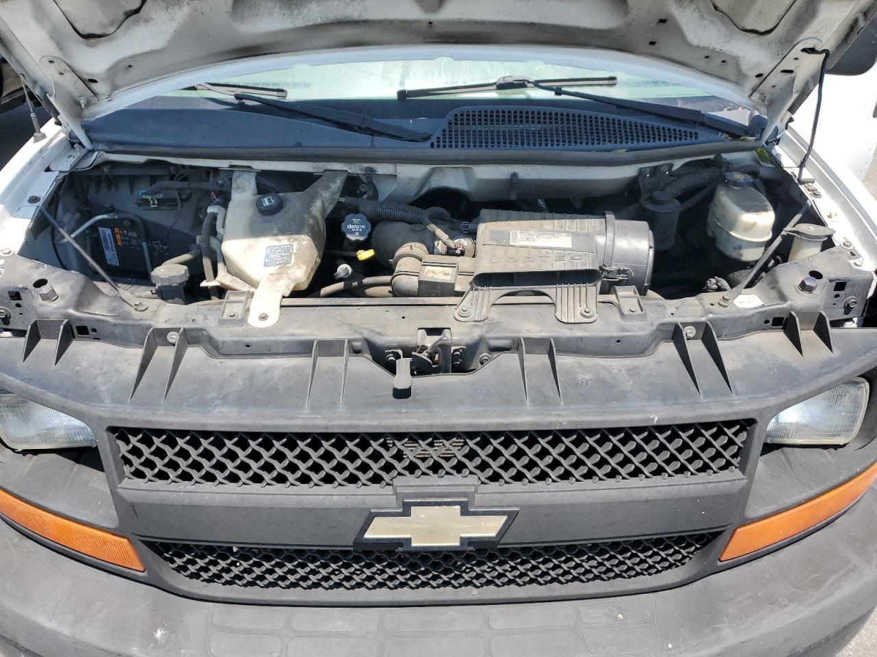 2014 Chevrolet Express G2500 VIN: 1GCWGFCA4E1212561 Lot: 68859685