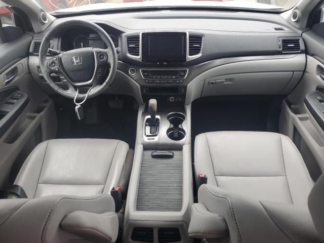  HONDA PILOT 2018 Серебристый