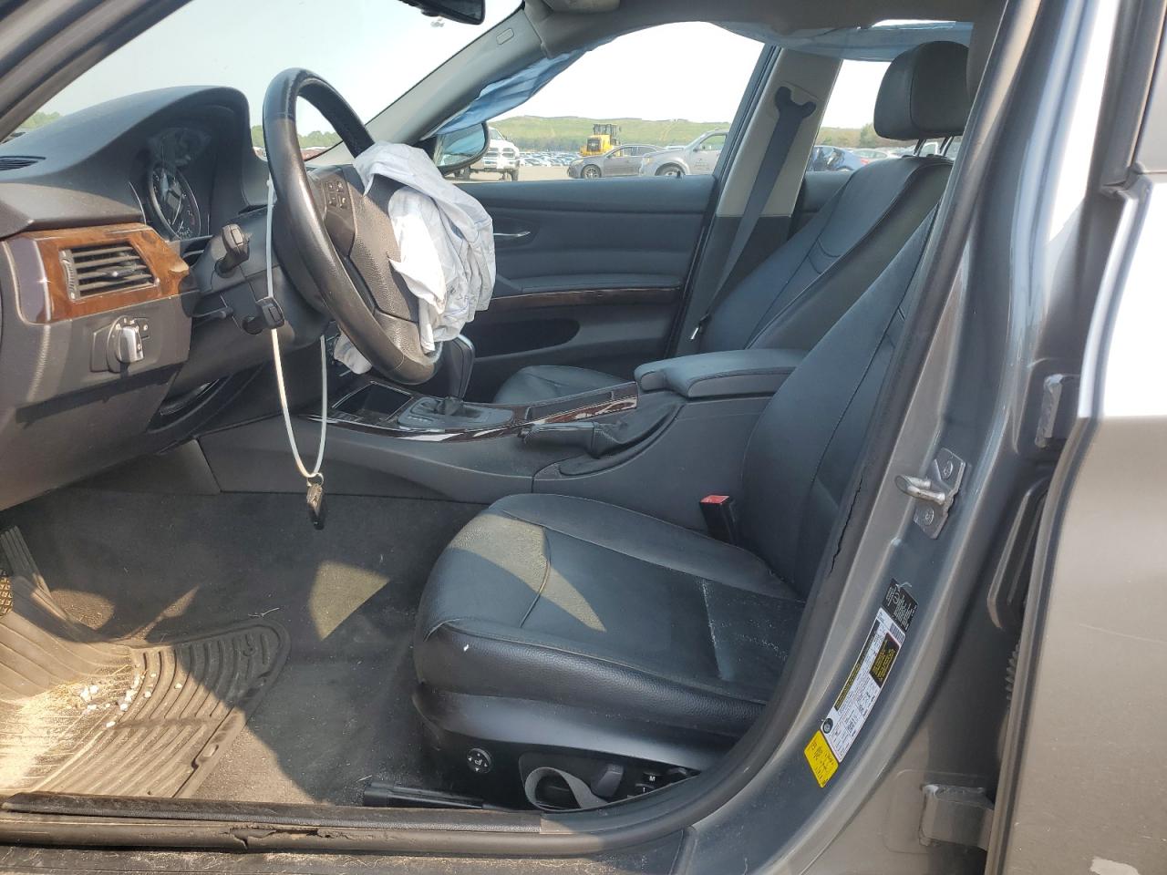 2011 BMW 328 Xi Sulev VIN: WBAPK5C57BA995349 Lot: 66447555