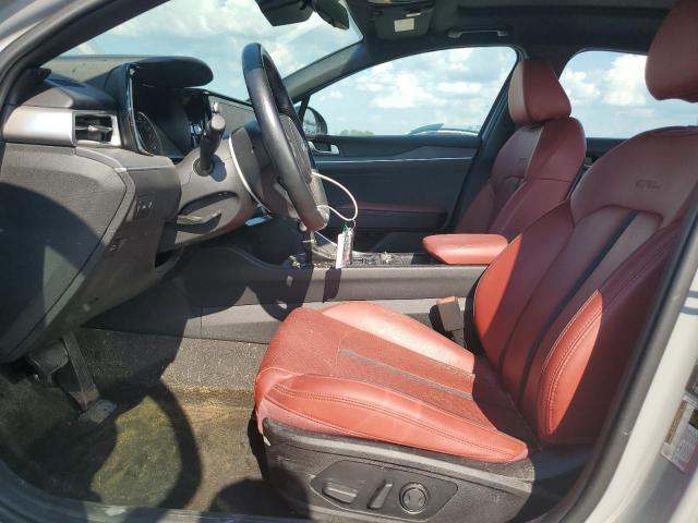  KIA K5 2024 Серый