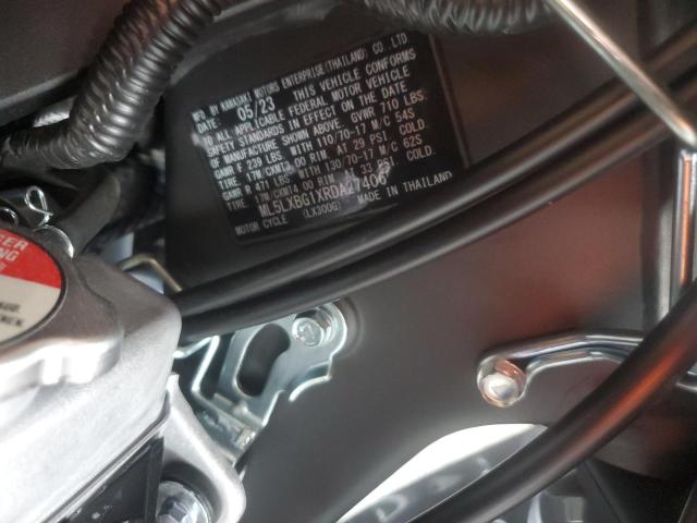 2024 KAWASAKI KLX300 S  