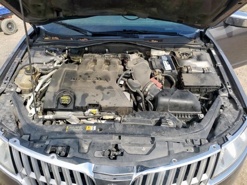 2011 LINCOLN MKZ   