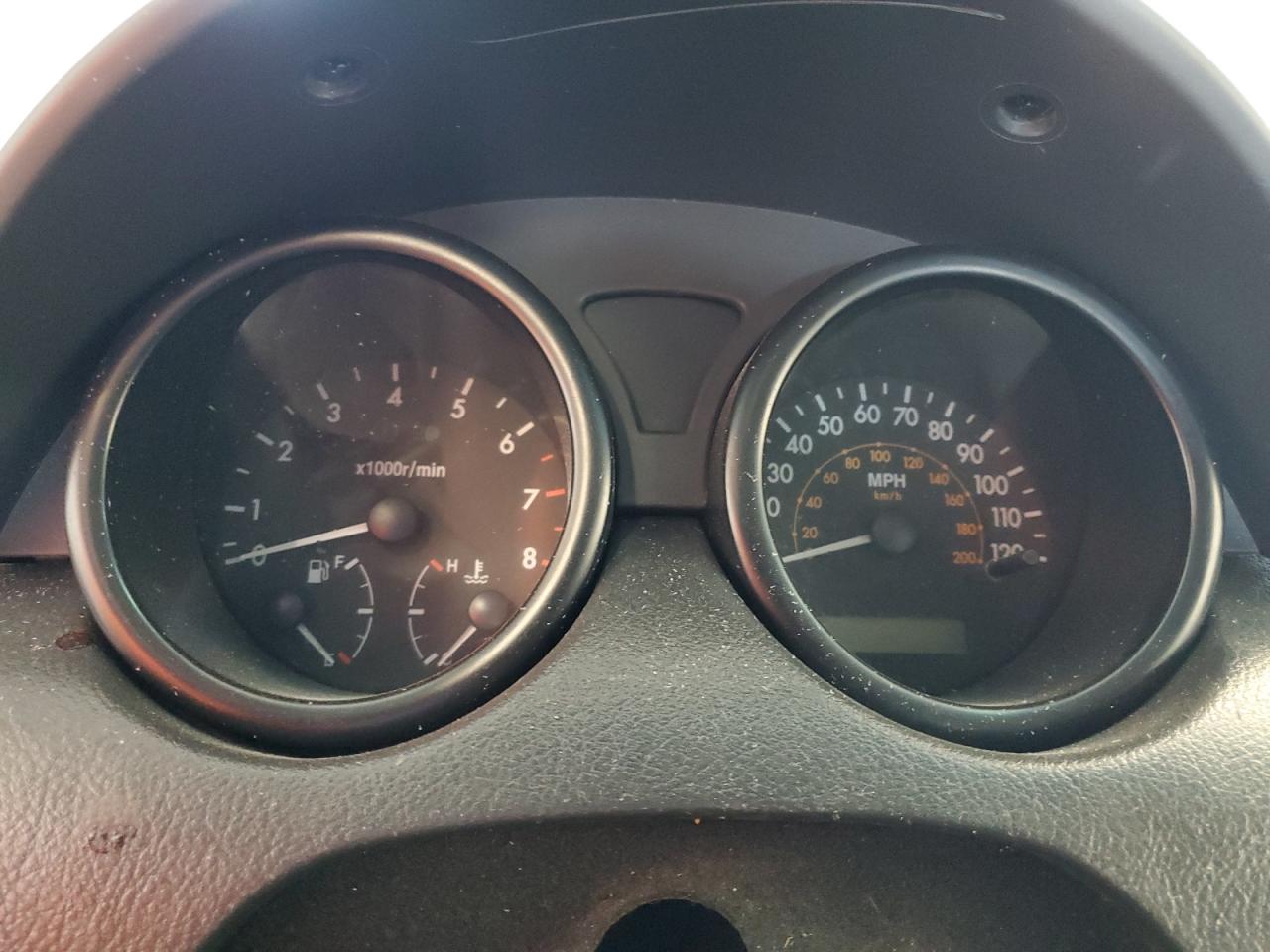 2008 Chevrolet Aveo Base VIN: KL1TD66678B257289 Lot: 68196485