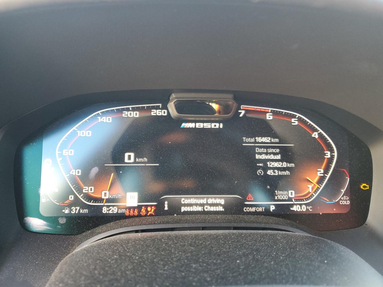 2024 BMW M850Xi VIN: WBAGV8C09RCN94588 Lot: 67860305