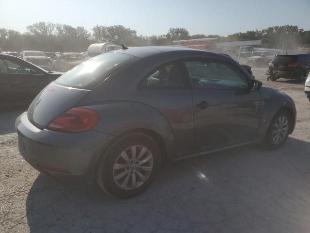  VOLKSWAGEN BEETLE 2016 Серый
