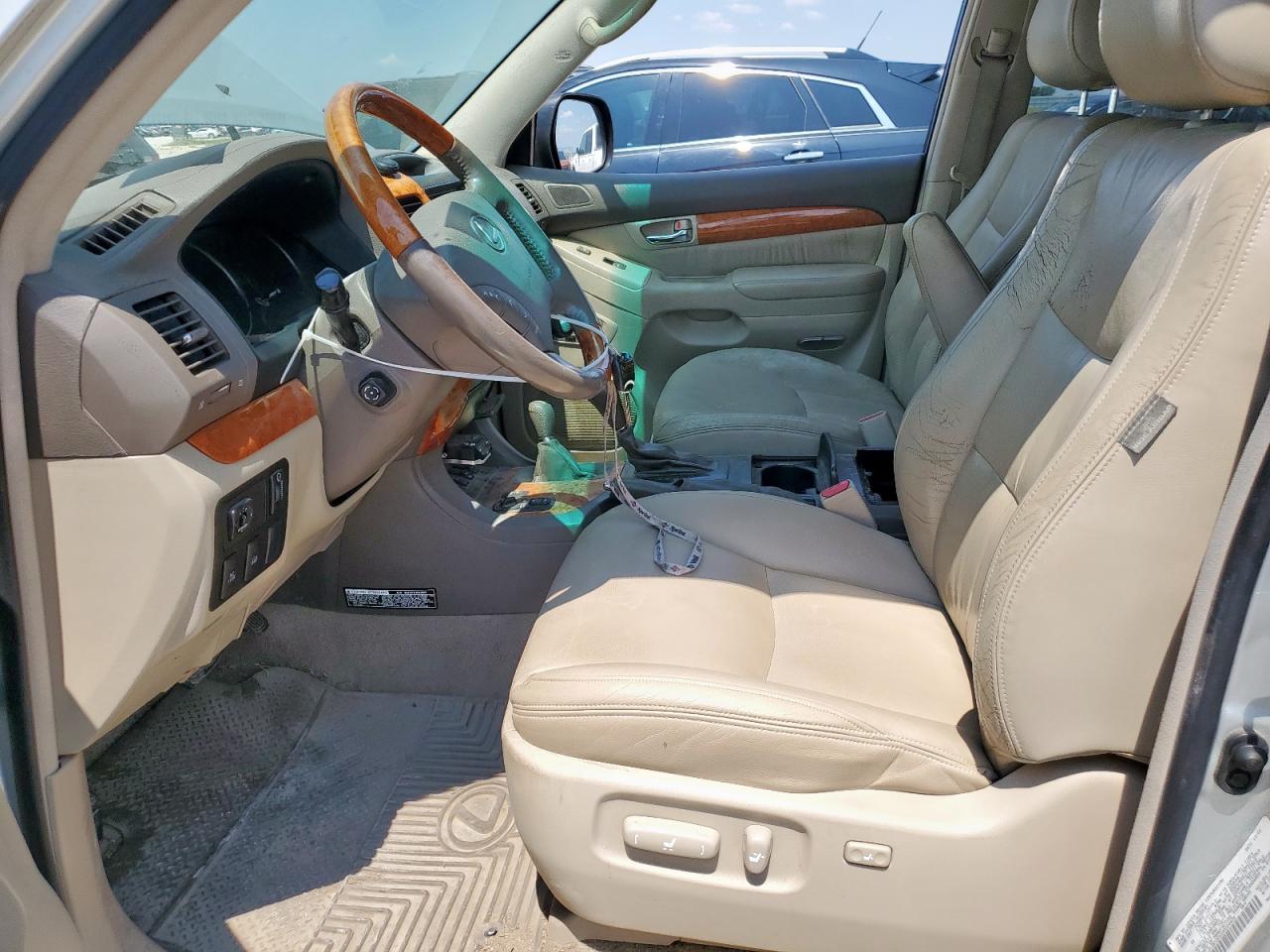 2003 Lexus Gx 470 VIN: JTJBT20X930004428 Lot: 70294925