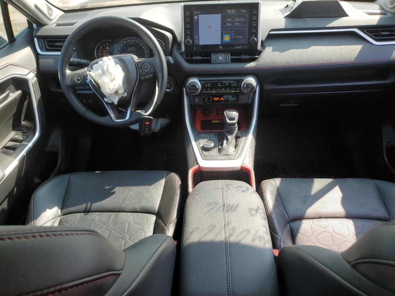 2022 Toyota Rav4 Adventure VIN: 2T3J1RFV6NW268109 Lot: 69185445