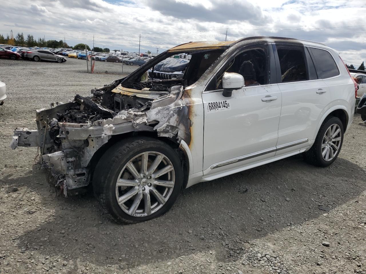 YV4A22PL9G1058958 VOLVO XC90 2016 WHITE Photo 1