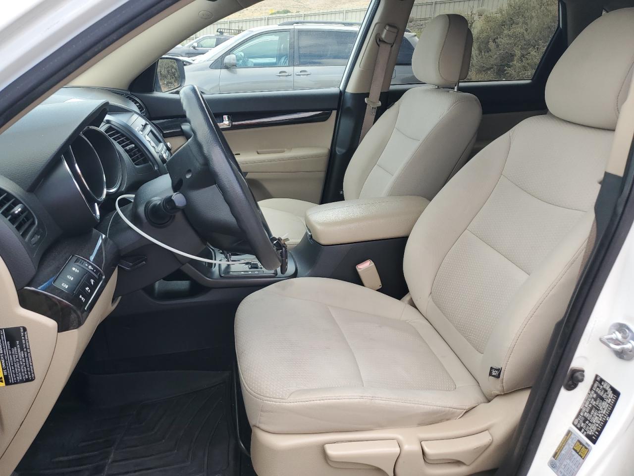 2012 Kia Sorento Base VIN: 5XYKTDA29CG254831 Lot: 69952875