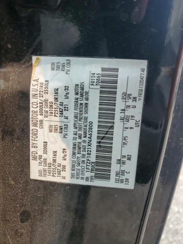 1999 FORD F150   
