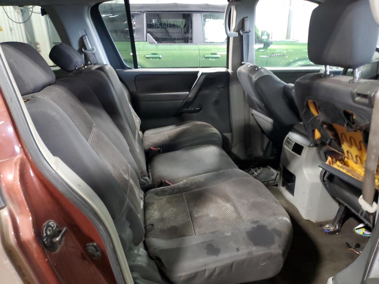 2004 Nissan Armada Se VIN: 5N1AA08B24N700789 Lot: 68662685