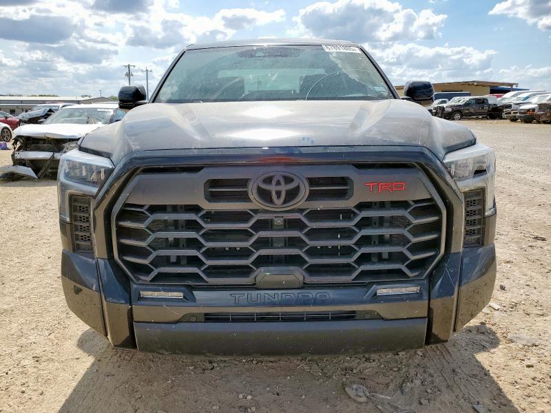  TOYOTA TUNDRA 2024 Черный
